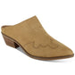 Esprit Diane Mules Women's Shoes Beige Size 7M