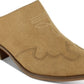 Esprit Diane Mules Women's Shoes Beige Size 7M