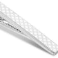 Ryan Seacrest Distinction Men's Randy Tie Bar Gray Size Regular