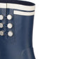 Sperry Women's Saltwater Tall Rain Boots Blue Size 5.5 M