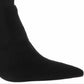 Steve Madden Women's Remy Pointed Toe Ankle Fashion Boots Black Size 8M