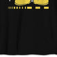 Jem Men's Graphic T-Shirt Black Size Small