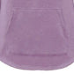 Ideology Women's Hooded Comfy Sweatshirt Pink Size X-Large