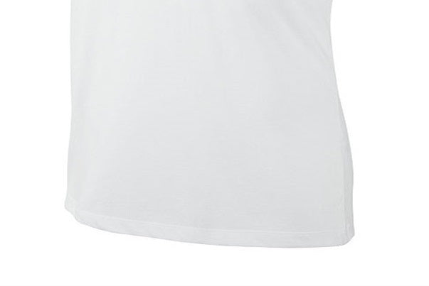 Nike Men's Dri Fit Swoosh Standard Fit Training Tank Top White Size Small
