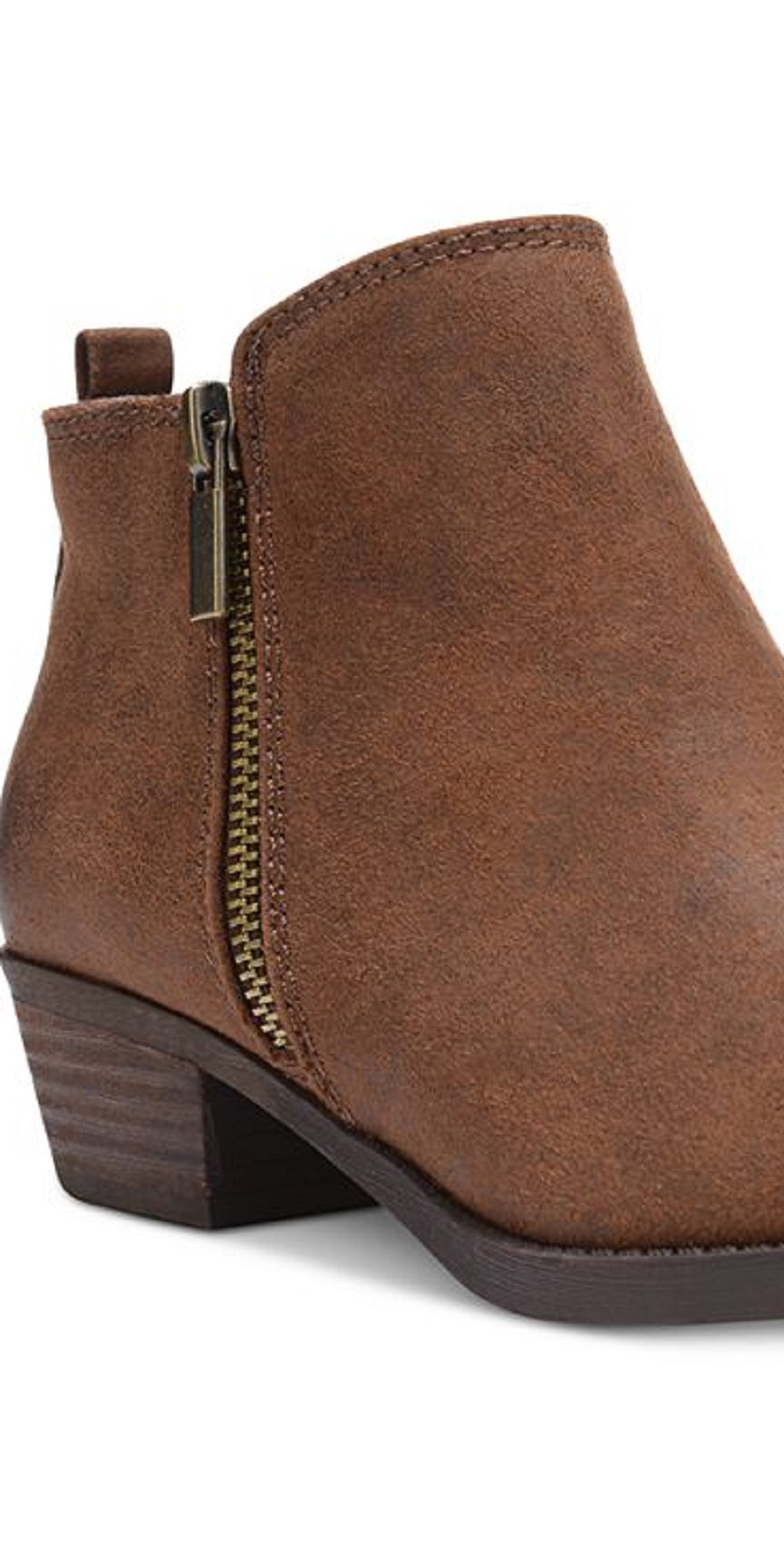 Carlos By Carlos Santana Women's Brie Shootie Brown Size 10 M