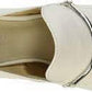 Kenneth Cole New York Women's Daphne Closed Casuals Shoes White Size 9 M