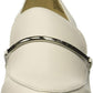 Kenneth Cole New York Women's Daphne Closed Casuals Shoes White Size 9 M