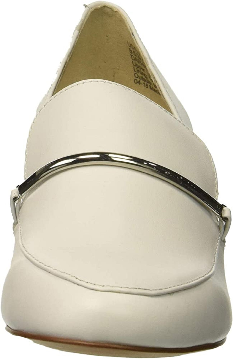 Kenneth Cole New York Women's Daphne Closed Casuals Shoes White Size 9 M