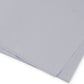 Club Room Men's Simple Silk Handkerchief Pocket Square Grey Size Regular