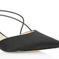 Adrianna Papell Women's Lacy Evening Pumps Black Size 7 M