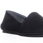 स्टाइल एंड कंपनी (Style & Co) वीमेन (Women) निक्सिन स्लिप ऑन फ़्लैट्स (Nixine Slip on Flats) काले रंग में, साइज़ 7.5 M