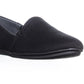 स्टाइल एंड कंपनी (Style & Co) वीमेन (Women) निक्सिन स्लिप ऑन फ़्लैट्स (Nixine Slip on Flats) काले रंग में, साइज़ 7.5 M