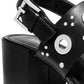 Michael Kors Women's Caldwell Dress Sandals Black Size 5 M