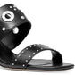 Michael Kors Women's Caldwell Dress Sandals Black Size 5 M
