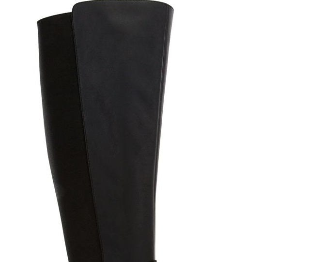 Karen Scott Women's Vodaa Boots Black Size 7.5 M