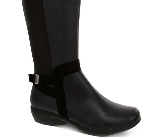 Karen Scott Women's Vodaa Boots Black Size 7.5 M