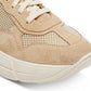 Steve Madden Women's Memory Leather Sneaker Pink Size 10 M