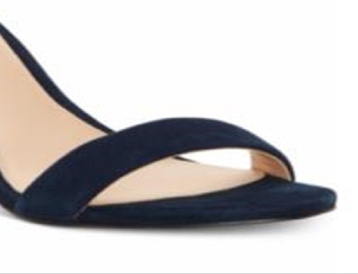 INC International Concepts Women's Kivah Two Piece Sandals Shoes Blue Size 6M