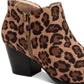 Style & Co Women's Masrinaa Ankle Fashion Boots Brown Size 6.5 M