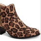 Style & Co Women's Masrinaa Ankle Fashion Boots Brown Size 6.5 M