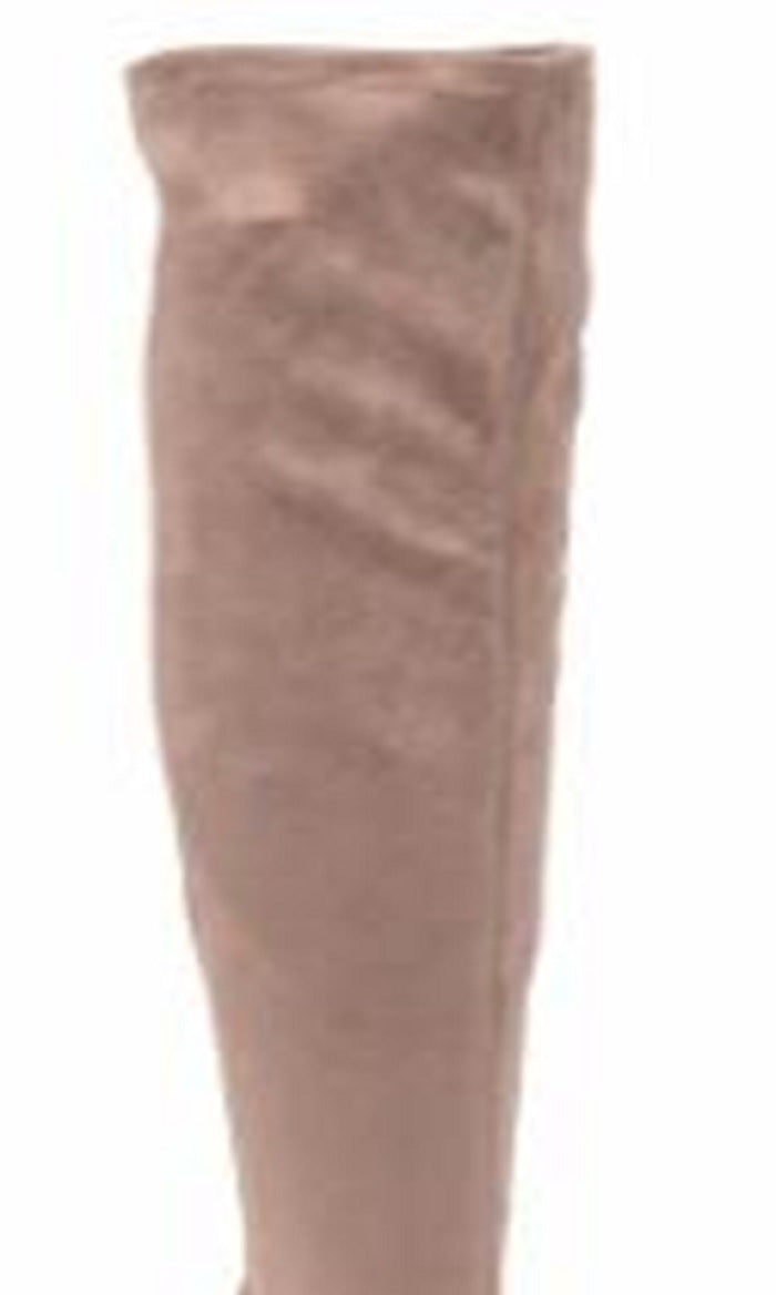Zigi Soho Women's Sarila Closed Toe Over Knee Fashion Boots Brown Size 10 M