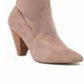 Zigi Soho Women's Sarila Closed Toe Over Knee Fashion Boots Brown Size 10 M