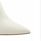 XOXO Women's Casual Taniah Boot White Size 6.5