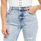Free People Women's My Own Lane Jeans Blue Size 26