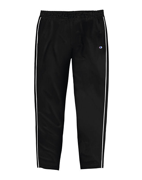 Champion Women's Athletics Track Pants Blue Size Small