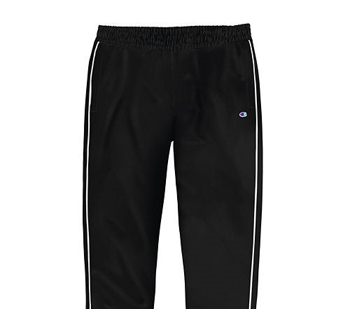 Champion Women's Athletics Track Pants Blue Size Small