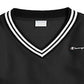 Champion Women's Cropped Workout Sweatshirt Black Size Large