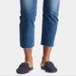 Ralph Lauren Women's Denim Straight Leg Jeans Blue Size 4