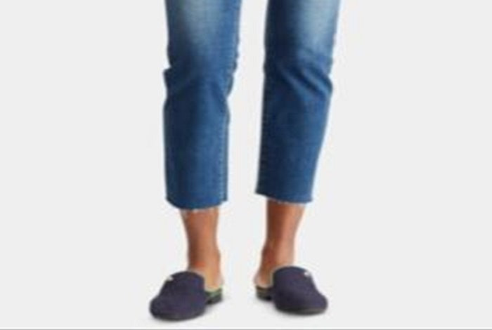 Ralph Lauren Women's Denim Straight Leg Jeans Blue Size 4