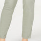 Charter Club Women's Bristol Skinny Ankle Jeans Green Size 6 Petite