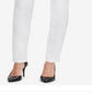 Ralph Lauren Women's Straight Leg Jeans White Size 14