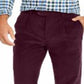 Ralph Lauren Men's Straight Leg Classic Fit Pants Red Size 38X32