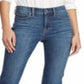 Ralph Lauren Women's Super Stretch Premier Straight Jeans Blue Size 12