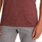 Alfani Men's V Neck Undershirt Red Size XL