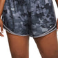 Nike Women's Plus Tempo Dri FIT Running Shorts Black Size 3X