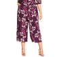 City Chic Women's Jumpsuit Red Size 18W