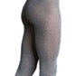 Lemon Women's Hopscotch Tweed Footless Tight Pants Brown  Size Medium