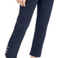 JM Collection Women's Tummy Control Hardware Trim Ankle Pants Blue Size X-Small
