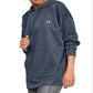 Under Armour Women's Fleece Training Hoodie Blue Size Small