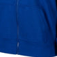 Nike Women's Sportswear Logo French Terry Zip Hoodie Blue Size 2X