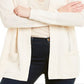 Anne Klein Women's Malibu Cardigan White Size 2XS