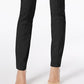 Alfani Women's Pull on Skinny Ankle Pants Black Size -14