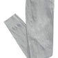 Alfani Men's Big & Tall Thermal Pants  Gray Size 10 .5