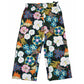 Rachel Rachel Roy Women's Daria Silk Pull on Casual Pants Blue Size Large