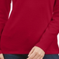 Karen Scott Petite Cotton Turtleneck Top - New Red Amore Red Size Petite S