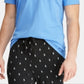 Ralph Lauren Men's Enzyme Cotton Crew Neck T-Shirt Blue Size Large